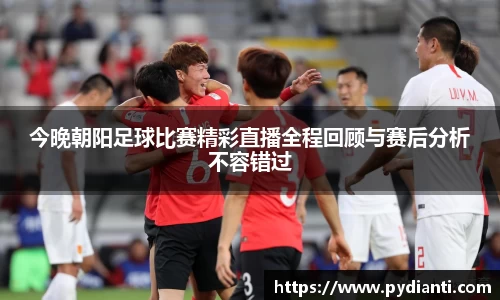 今晚朝阳足球比赛精彩直播全程回顾与赛后分析不容错过