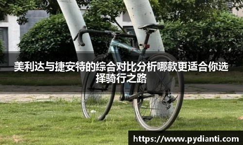 美利达与捷安特的综合对比分析哪款更适合你选择骑行之路